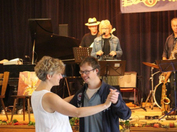 Heydenmühle Benefiz Swing