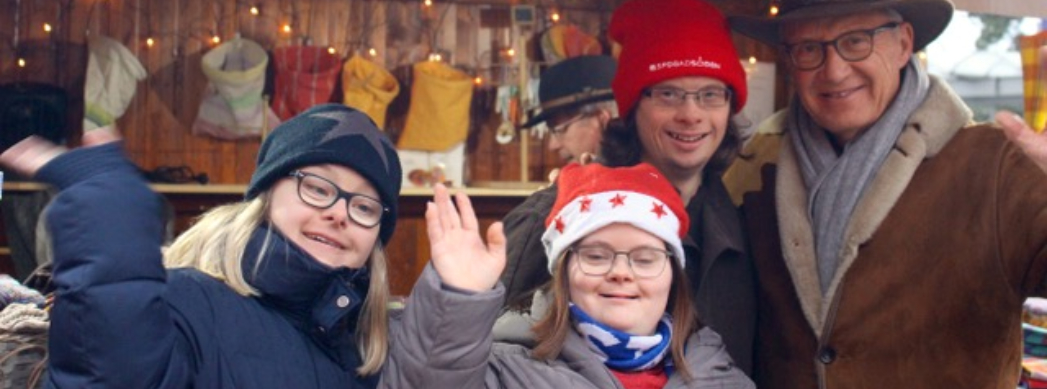 Heydenmühle Weihnachtsmarkt