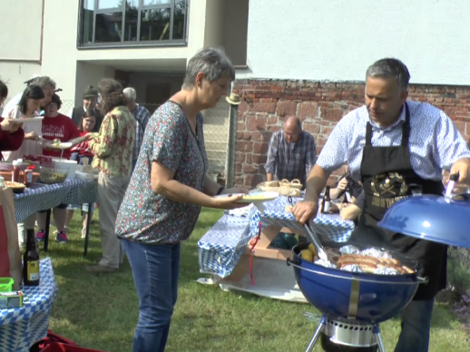 Heydenmühle Grill Fest