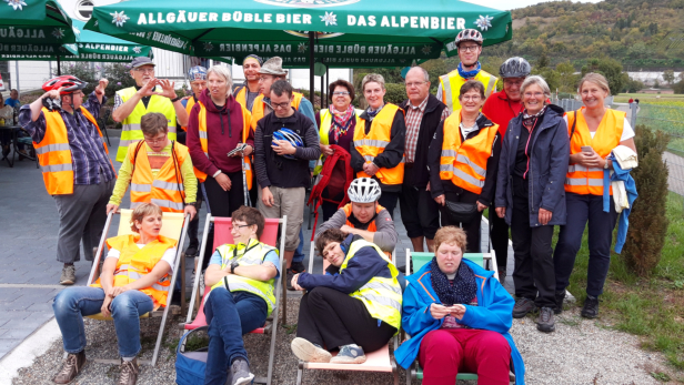 Heydenmühle Gruppenbild