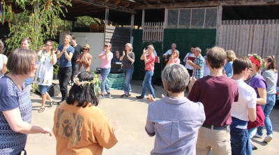 Heydenmühle Projekte