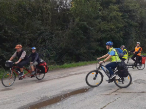 Heydenmühle Radtour