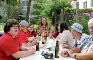 Heydenmühle Rosenhof Fest