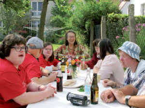 Heydenmühle Rosenhof Fest