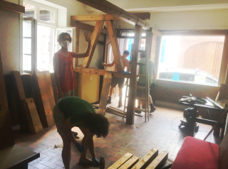 Projekt Rosenhof Lengfeld