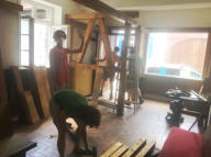 Projekt Rosenhof Lengfeld